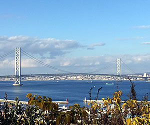 明石海峡大橋