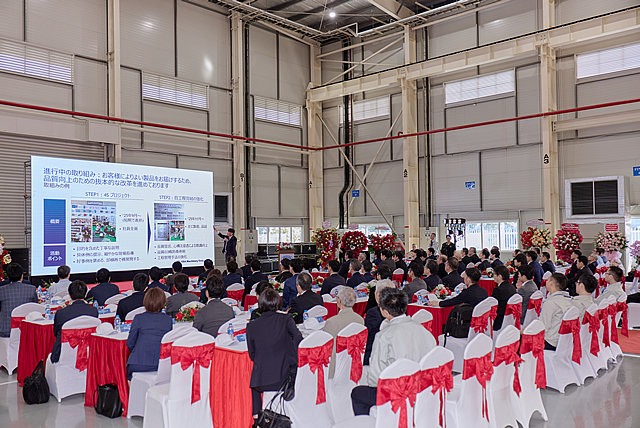 今後の展望について