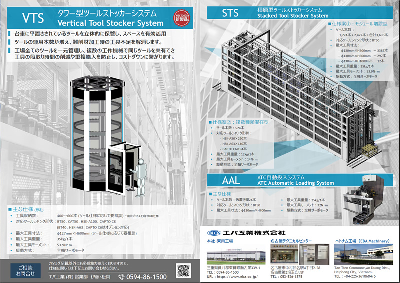 配布リーフレット